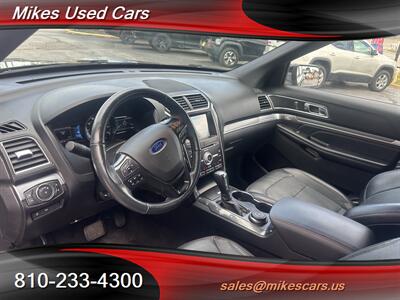 2017 Ford Explorer Sport   - Photo 12 - Flint, MI 48503