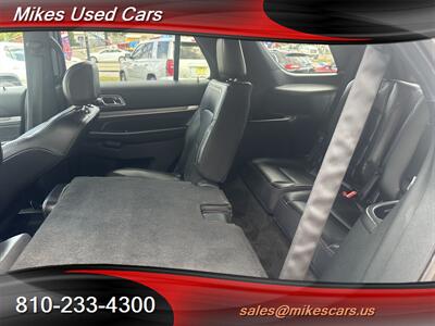 2017 Ford Explorer Sport   - Photo 9 - Flint, MI 48503