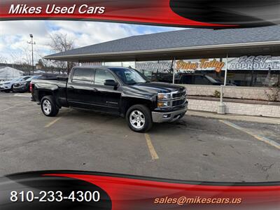 2015 Chevrolet Silverado 1500 LT Truck