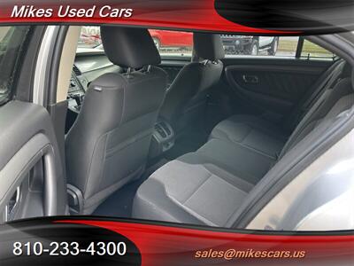 2010 Ford Taurus SEL   - Photo 97 - Flint, MI 48503