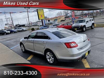 2010 Ford Taurus SEL   - Photo 74 - Flint, MI 48503