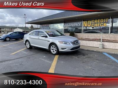 2010 Ford Taurus SEL   - Photo 100 - Flint, MI 48503