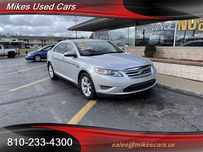 2010 Ford Taurus SEL   - Photo 85 - Flint, MI 48503