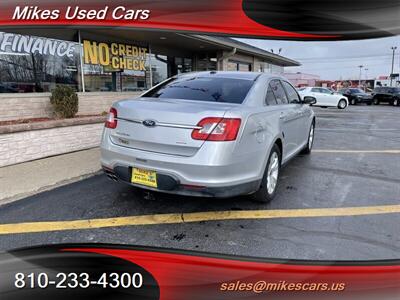 2010 Ford Taurus SEL   - Photo 42 - Flint, MI 48503