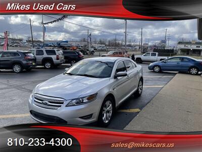2010 Ford Taurus SEL   - Photo 6 - Flint, MI 48503
