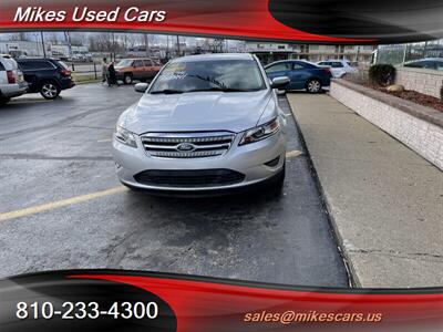 2010 Ford Taurus SEL   - Photo 91 - Flint, MI 48503