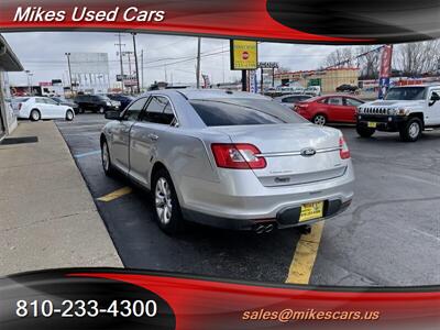 2010 Ford Taurus SEL   - Photo 60 - Flint, MI 48503