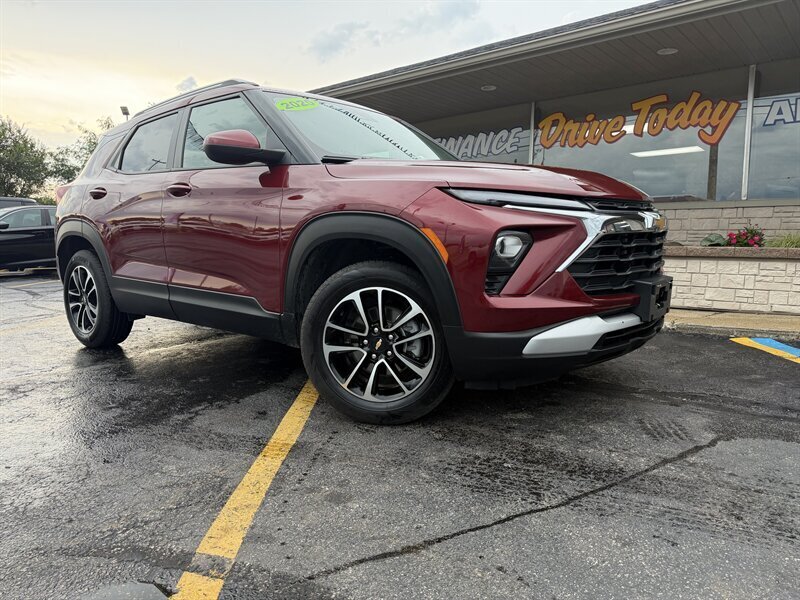 2025 Chevrolet Trailblazer