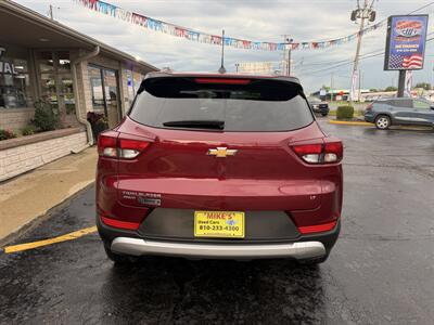 2025 Chevrolet Trailblazer LT   - Photo 6 - Flint, MI 48503