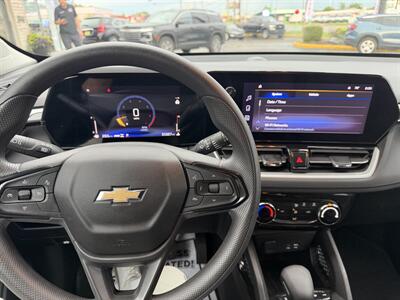 2025 Chevrolet Trailblazer LT   - Photo 13 - Flint, MI 48503