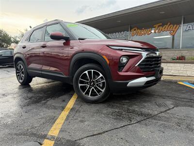2025 Chevrolet Trailblazer LT   - Photo 1 - Flint, MI 48503
