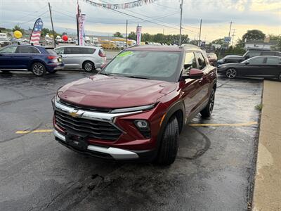 2025 Chevrolet Trailblazer LT   - Photo 4 - Flint, MI 48503