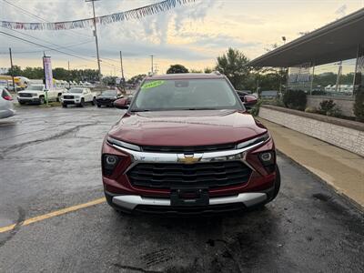 2025 Chevrolet Trailblazer LT   - Photo 3 - Flint, MI 48503