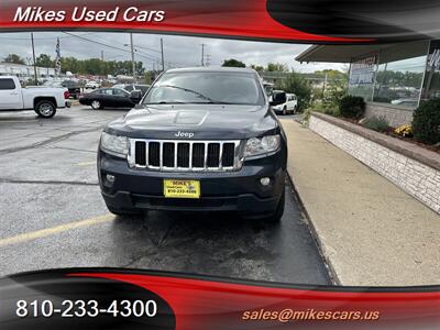 2013 Jeep Grand Cherokee Laredo X   - Photo 7 - Flint, MI 48503