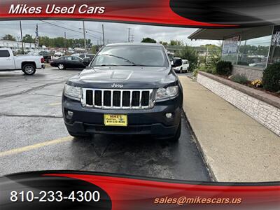 2013 Jeep Grand Cherokee Laredo X - Photo 96 - Flint, MI 48503