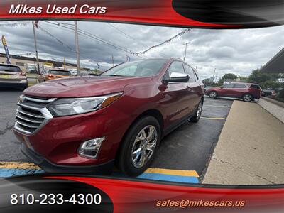 2020 Chevrolet Equinox Premier   - Photo 3 - Flint, MI 48503