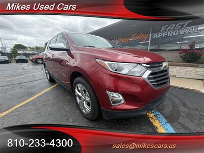 2020 Chevrolet Equinox Premier   - Photo 2 - Flint, MI 48503