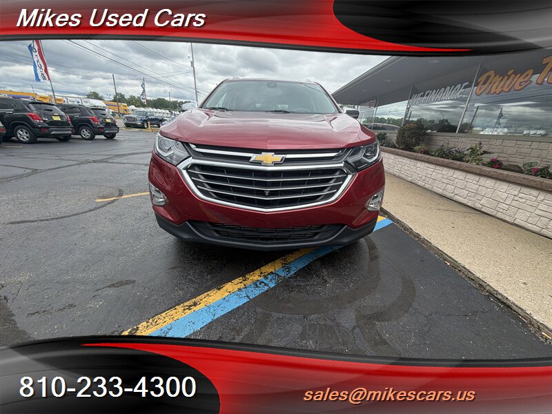 2020 Chevrolet Equinox Premier  
