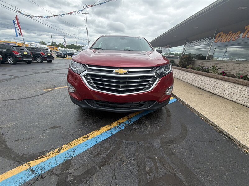 2020 Chevrolet Equinox Premier   - Photo 1 - Flint, MI 48503