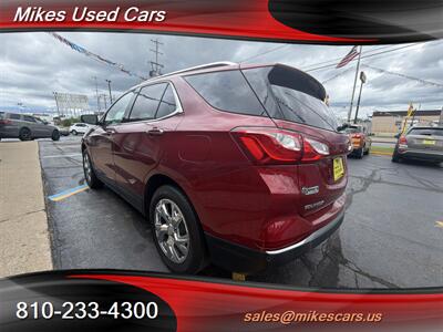 2020 Chevrolet Equinox Premier   - Photo 4 - Flint, MI 48503