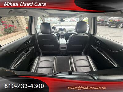 2020 Chevrolet Equinox Premier   - Photo 9 - Flint, MI 48503