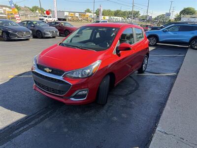 2021 Chevrolet Spark 1LT CVT - Photo 4 - Flint, MI 48503