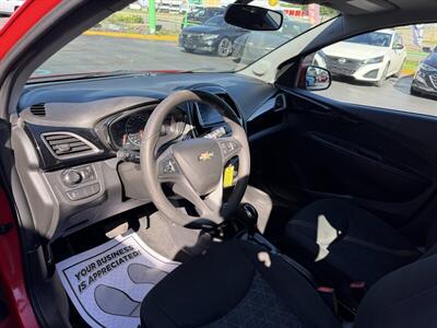 2021 Chevrolet Spark 1LT CVT - Photo 8 - Flint, MI 48503