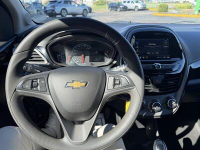 2021 Chevrolet Spark 1LT CVT - Photo 9 - Flint, MI 48503