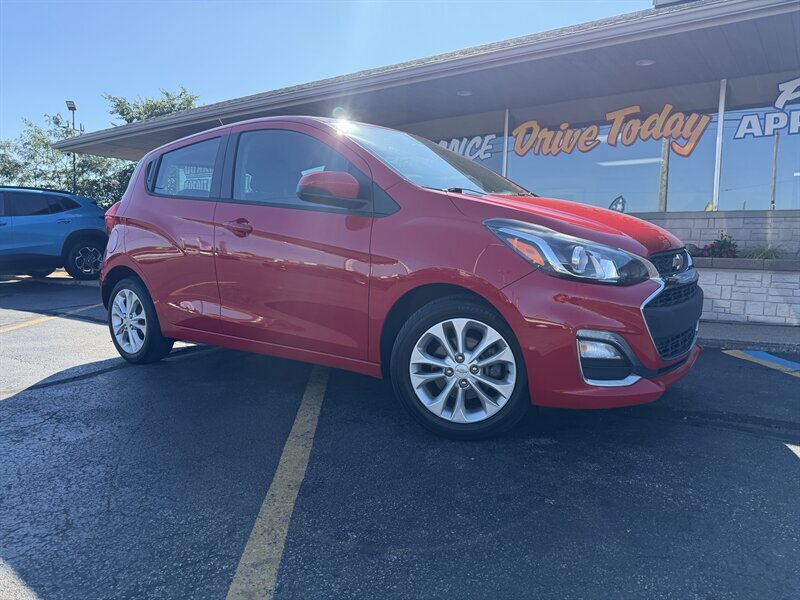2021 Chevrolet Spark 1LT CVT   - Photo 1 - Flint, MI 48503