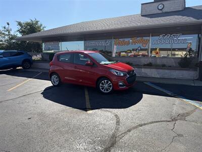 2021 Chevrolet Spark 1LT CVT - Photo 2 - Flint, MI 48503