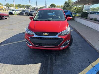 2021 Chevrolet Spark 1LT CVT - Photo 3 - Flint, MI 48503