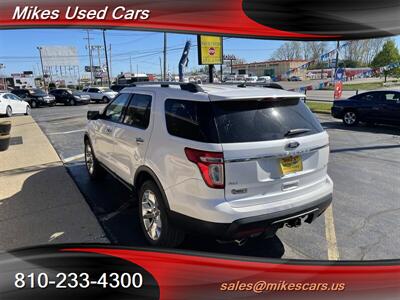 2015 Ford Explorer XLT   - Photo 48 - Flint, MI 48503