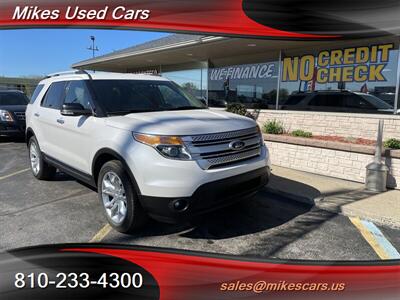 2015 Ford Explorer XLT   - Photo 5 - Flint, MI 48503