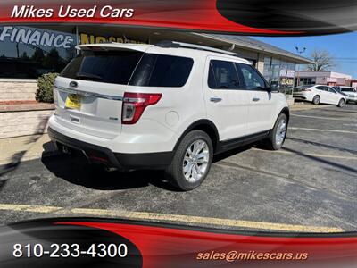 2015 Ford Explorer XLT   - Photo 26 - Flint, MI 48503