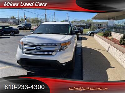 2015 Ford Explorer XLT   - Photo 9 - Flint, MI 48503