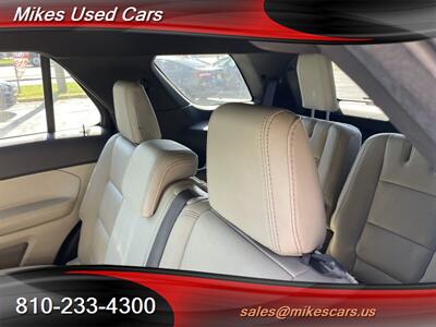 2015 Ford Explorer XLT   - Photo 17 - Flint, MI 48503