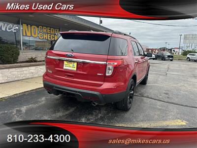 2015 Ford Explorer XLT   - Photo 4 - Flint, MI 48503
