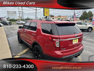2015 Ford Explorer XLT   - Photo 5 - Flint, MI 48503