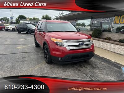 2015 Ford Explorer XLT   - Photo 24 - Flint, MI 48503