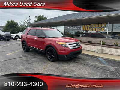 2015 Ford Explorer XLT   - Photo 1 - Flint, MI 48503