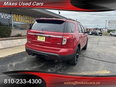 2015 Ford Explorer XLT   - Photo 38 - Flint, MI 48503