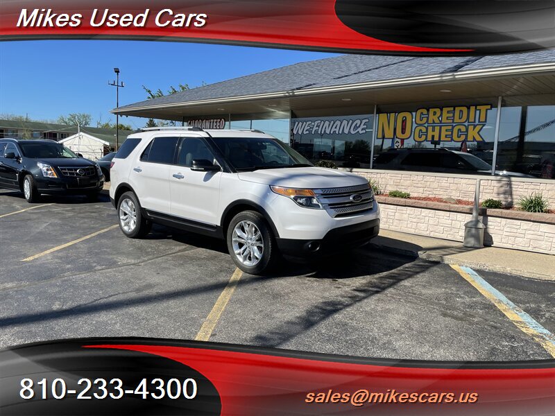 2015 Ford Explorer XLT - Photo 1 - Flint, MI 48503