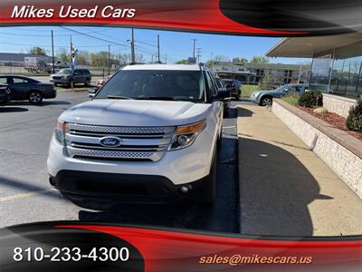 2015 Ford Explorer XLT   - Photo 10 - Flint, MI 48503