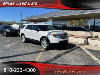 2015 Ford Explorer XLT   - Photo 4 - Flint, MI 48503