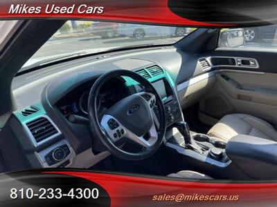 2015 Ford Explorer XLT   - Photo 52 - Flint, MI 48503
