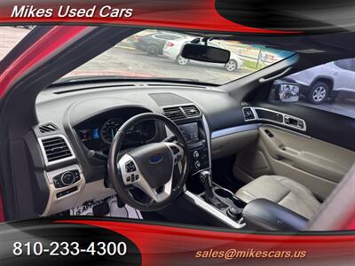 2015 Ford Explorer XLT   - Photo 6 - Flint, MI 48503