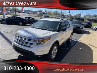 2015 Ford Explorer XLT   - Photo 36 - Flint, MI 48503
