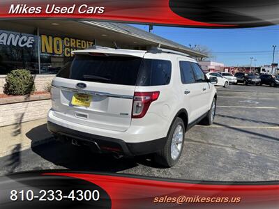 2015 Ford Explorer XLT   - Photo 43 - Flint, MI 48503