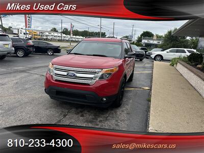 2015 Ford Explorer XLT   - Photo 3 - Flint, MI 48503