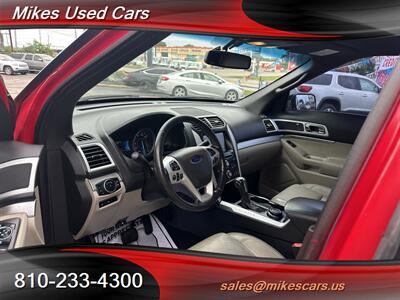 2015 Ford Explorer XLT   - Photo 7 - Flint, MI 48503